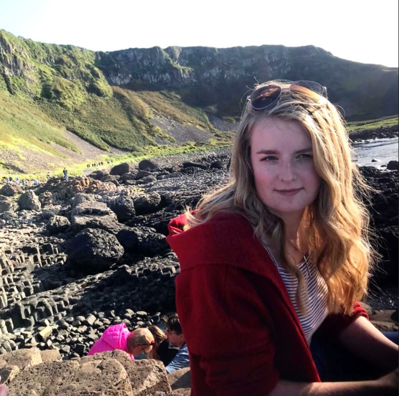  Rebecca Ni Chonchubhair